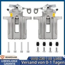 Bremssattel Hinten kompatibel mit Audi A3 8L1 TT 8N 2 Stück links + rechts Paar