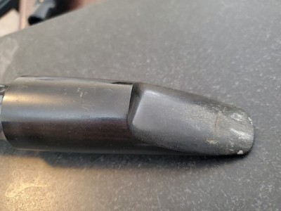Unbranded Bari Sax Mouthpiece