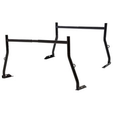 Elevate Outdoor Truck Rack Aluminum Adjustable Pickup Bed Utility Rack For Cargo