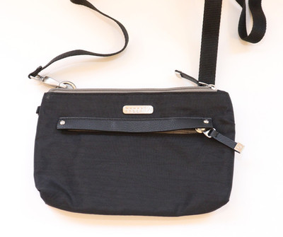 Baggallini crossbody bag (Black)