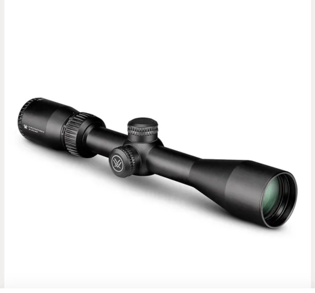 Vortex Optics Crossfire II 3-9x40 Dead-Hold BDC Second Focal Plane