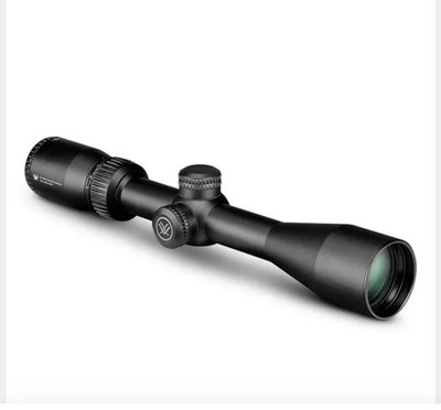 Vortex Optics Crossfire II 3-9x40 Rifle Scope CF2-31007 Dead-Hold BDC