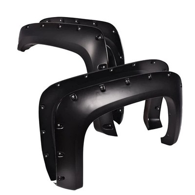 Fender Flares Fits 07-13 Chevy Silverado 1500 2500HD/3500HD