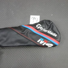 TaylorMade Golf M4 Driver head cover Fast shipping Nice Shape !! 250816