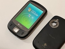HTC Touch ELF 0100 – Vintage Windows phone