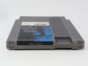 Total Recall (Nintendo NES, 1990)&nbsp;- Cartridge Only