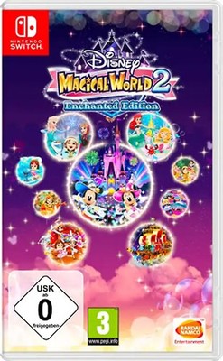 Disney Magical World 2 - Enhanced Edition