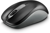 Hama Kabellose Maus FüR Links- Und RechtshäNder (3 Tasten, 2,4 Ghz, 1600 Dpi)