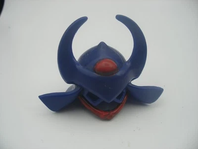 Figurine Vintage Ljn Telepix 1986 COSMOCATS Thundercats Part HACHIMAN Casque - Photo 1/4