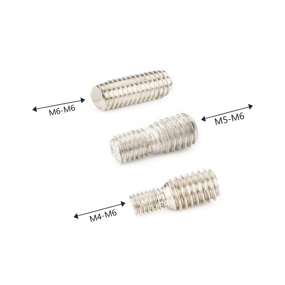 Short Rod Antenna Radio Roof Antenna 9 CM Receiver Thread M4 M5 M6 for Saab — 第 3/4 张图片