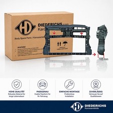 FRONTVERKLEIDUNG DIEDERICHS 2215002 FÜR VW
