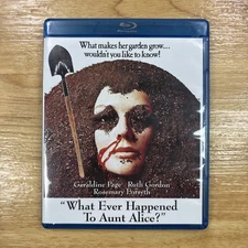 What Ever Happened to Aunt Alice? - 1969 (Blu-ray, 2019, Region A, Kino) OOP HTF