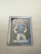 2022 Panini Zenith - Rookies Aidan Hutchinson #113 (RC)