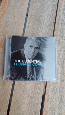 ''The Essential Leonard Cohen''  2 CDs, 31 Tracks, noch in Original-Folie