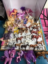 Various Lot Of My Little Pony/Various Other P...
