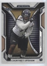 2012 Topps Strata Bronze 90/150 Courtney Upshaw #134 9oi