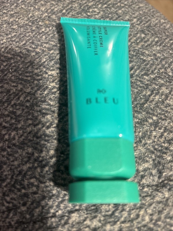 NEW R+CO BLEU Super Style Hair Hydrating Creme Cream 1.2oz/36mL Travel Size 