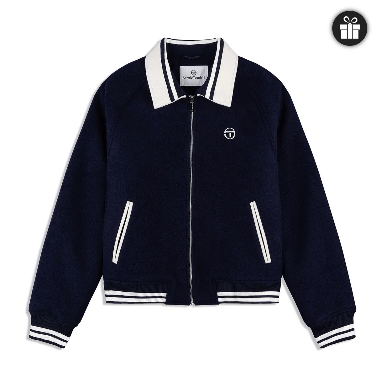 Sergio Tacchini Blue Coats, Jackets & Vests for Men | Updated Oct 2026