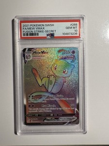 Mew Vmax Psa 10 | eBay