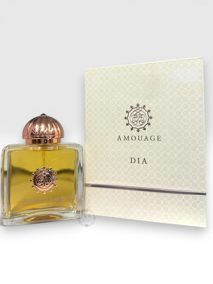 Amouage Dia Eau de Parfum for Women for sale | eBay