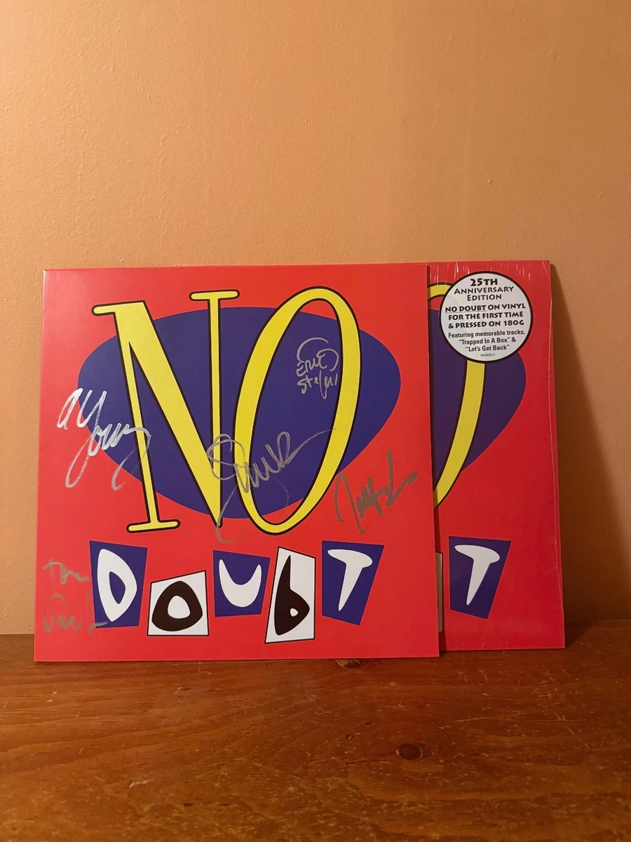 No Doubt Rock LP Vinyl Records for sale | eBay