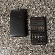 Hewlett-Packard HP 14B Business Calculator 50...