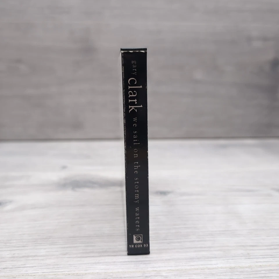 Gary Clark - We Sail On The Stormy Waters - Both CD 1  &  CD 2 Singles - 2 Discs Foto 3 de 4