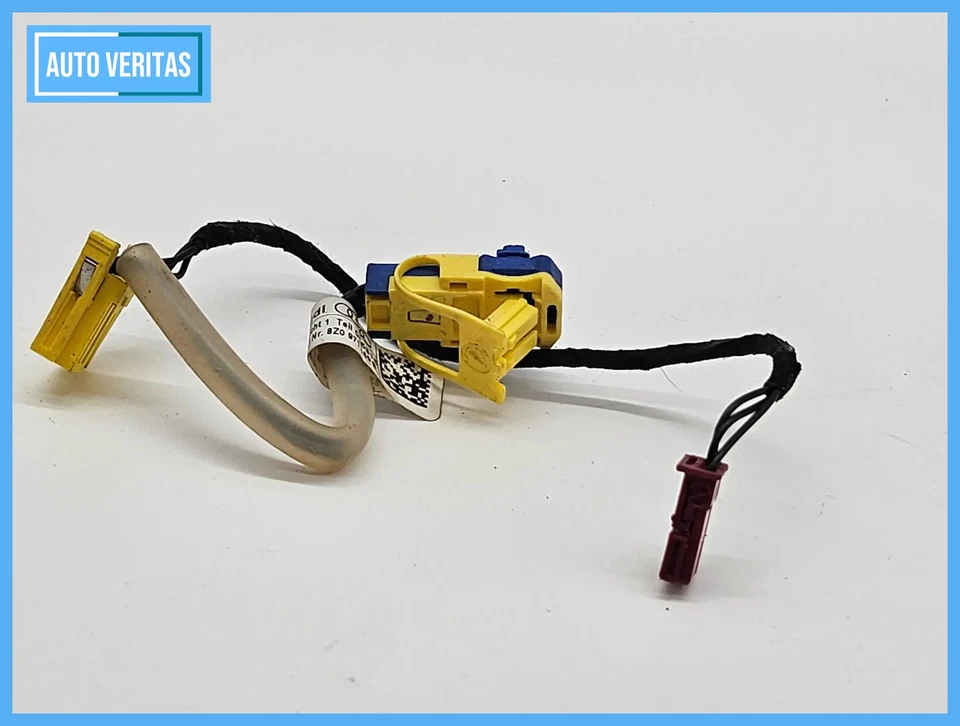 Original A3 8L A6 4B A4 steering wheel Sport steering wheel Airbag cable - Image 3 of 4