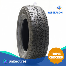 Used Lt 26570r18 General Grabber Apt 113110s - 7.532 Woep