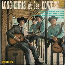 LONG CHRIS Et Les COWDEN Je Suis Un Cavalier ...