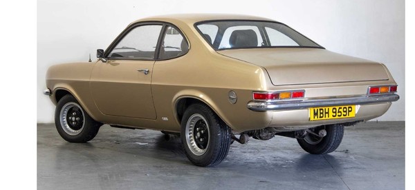 eBay - Vauxhall Viva Coupe