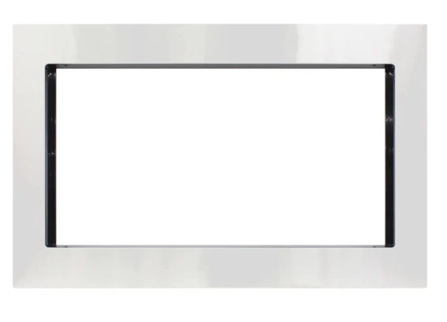 Brama 25 Inch Wide 2.2 Cu. Ft. Microwave Stainless Steel Trim Kit BR-MW BI22-S
Opens in a new window