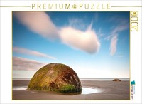 Calvendo Puzzle Moeraki Boulders | 2000 Pieces, Finished Size 35.4 × 26.4 In (90