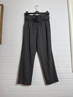 Women Brunello Cucinelli Trousers Grey 32 XXS