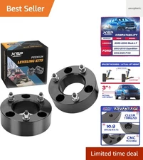 KSP 3in Level Lift Kits for F150 2004-2026,3" Front Leveling Lift Kits Compat...