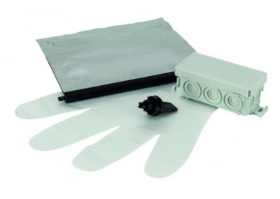 PROTEC.class 05105744 PIP68Set 89x42x37mm Gießharz-Set