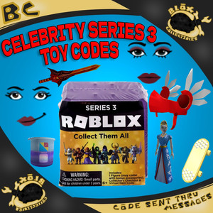 RARE Series 7 Roblox Toy Codes! Will It Be The Redvalk? | #3763538813