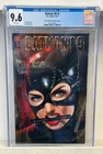 Batman '89 #1 Comics Elite Convention A CGC Universal Grade 9.6 2021 DC Comics