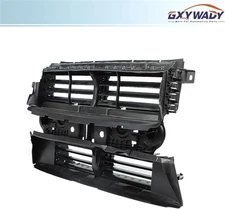 Front Radiator Shutter Assembly For 2017 2018 2019 Ford Escape GV4Z-8475-A