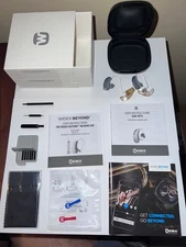 Widex Beyond 440 Fusion RIC (BF24TGSA) - pair With Accessories!