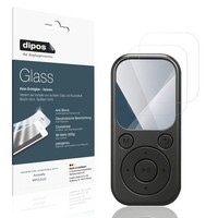 2X Schutzfolie FüR Aroeally MP3-01D - Anti-Shock 9H Folie Dipos Glass