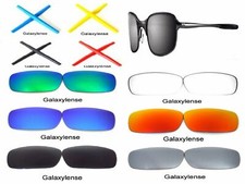 Galaxy Replacement Lenses For Oakley Square Wire 2.0 Sunglasses Multi-Selection