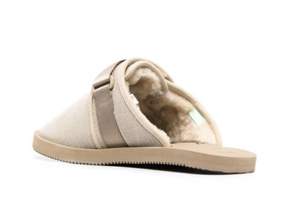 Suicoke x Daniel Arsham Zavo-Mabda in Beige/ Beige Sz 12 Suicoke x Daniel Arsham Zavo-Mabda in Beige/ Beige Sz 12