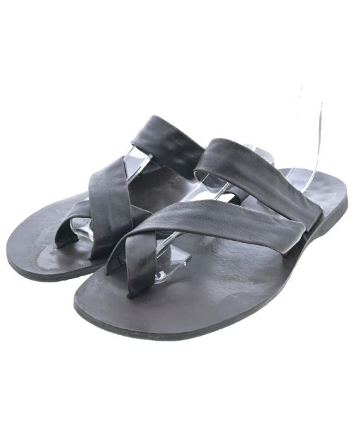 Charcoal gray best sale sandals