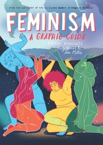 Feminism: A Graphic Guide by Cathia Jenainati: Used