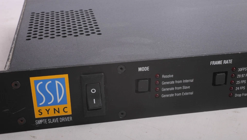Digidesign SSD Sync - SMPTE Slave Driver - Image 2 of 4