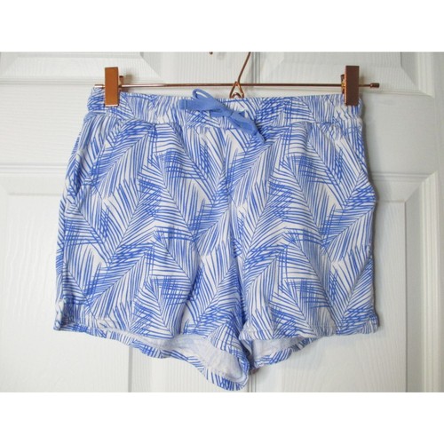 euc Vineyard Vines Hoodie top Beach Shorts parlm calm ? size Large - Picture 4 of 5