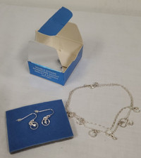 Avon  DOUBLE STRAND RHINESTONE ACCENT ANKLET ...