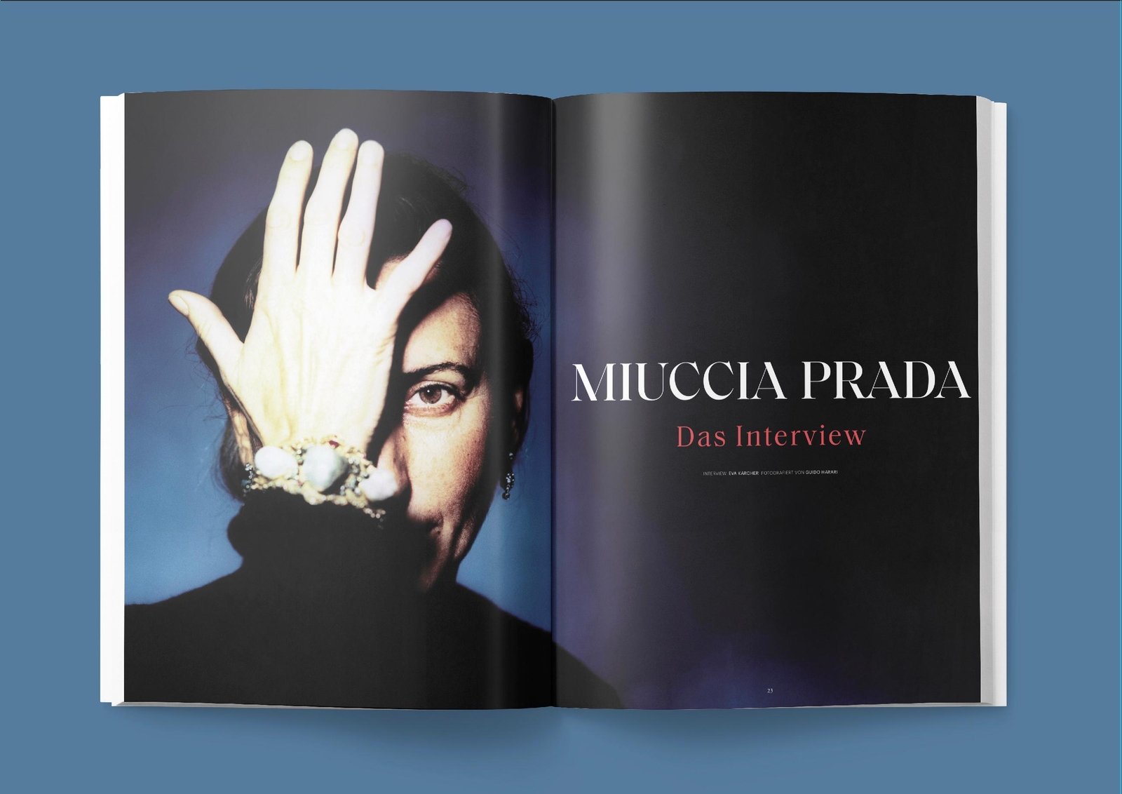 Thumbnail - Fashion Stories | Taschenbuch | Deutsch (2019) | Prada | 100 S.