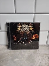 HUMAN DECOMPOSITION – Wormhole Prototype EP-2015 CD - Death Metal